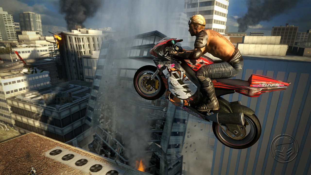 MotorStorm: Apocalypse - Imagen 2